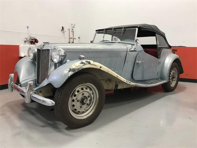 1953 MG TD (CC-1038088) for sale in Henderson, Nevada
