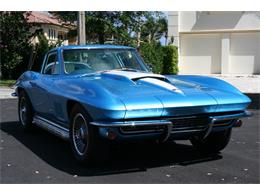 1967 Chevrolet Corvette (CC-1030809) for sale in West Palm Beach, Florida