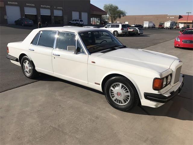 1994 Bentley Turbo R (CC-1038090) for sale in Henderson, Nevada