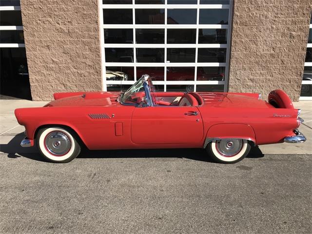 1956 Ford Thunderbird (CC-1038102) for sale in Henderson, Nevada
