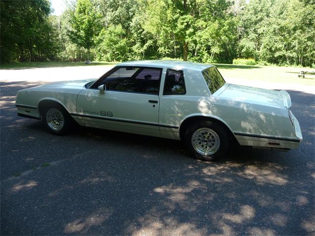 1984 Chevrolet Monte Carlo SS (CC-1030812) for sale in Amery, Wisconsin