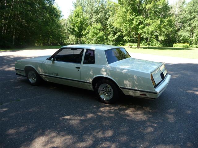 1984 Chevrolet Monte Carlo SS (CC-1030812) for sale in Amery, Wisconsin
