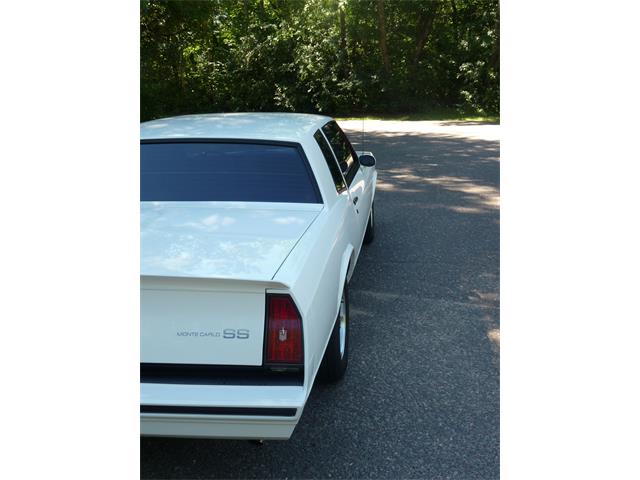 1984 Chevrolet Monte Carlo SS (CC-1030812) for sale in Amery, Wisconsin