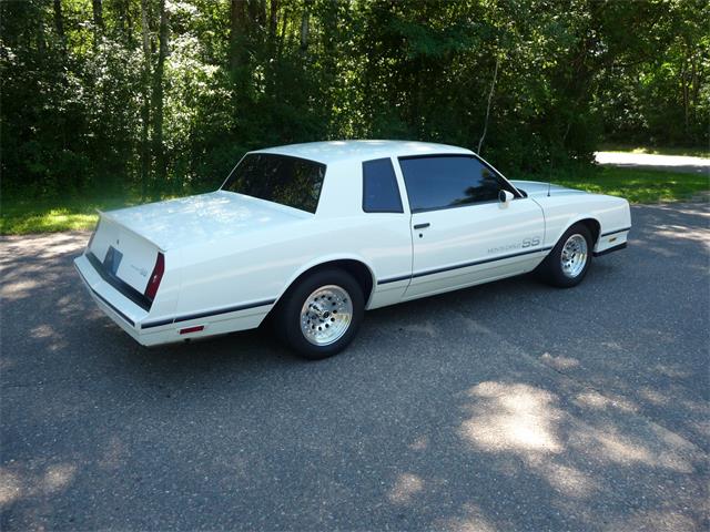 1984 Chevrolet Monte Carlo SS (CC-1030812) for sale in Amery, Wisconsin