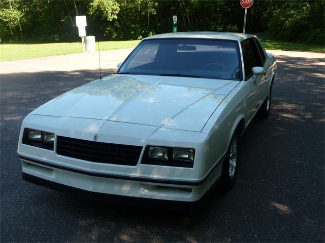 1984 Chevrolet Monte Carlo SS (CC-1030812) for sale in Amery, Wisconsin