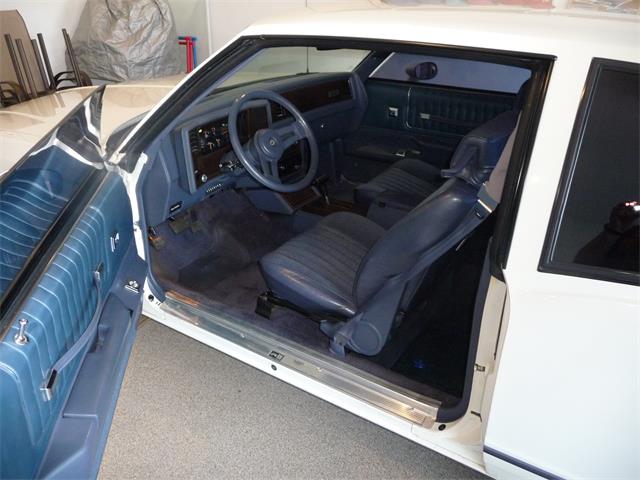 1984 Chevrolet Monte Carlo SS (CC-1030812) for sale in Amery, Wisconsin