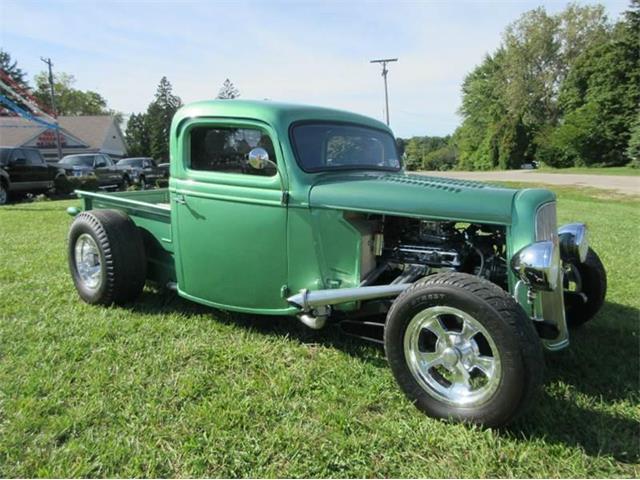1937 Ford Street Rod (CC-1038139) for sale in Monroe, Michigan