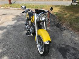 1961 Harley-Davidson FLH (CC-1038143) for sale in Westford, Massachusetts
