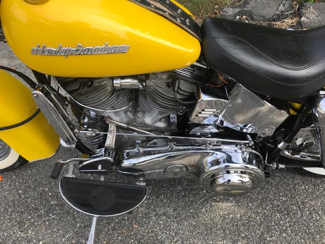 1961 Harley-Davidson FLH (CC-1038143) for sale in Westford, Massachusetts