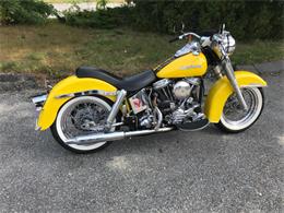 1961 Harley-Davidson FLH (CC-1038143) for sale in Westford, Massachusetts