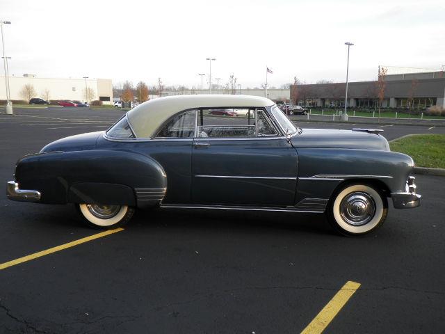 1951 Chevrolet Styleline Deluxe (CC-1038147) for sale in Milford, Ohio