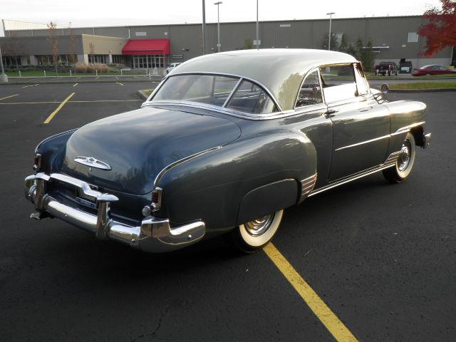 1951 Chevrolet Styleline Deluxe (CC-1038147) for sale in Milford, Ohio