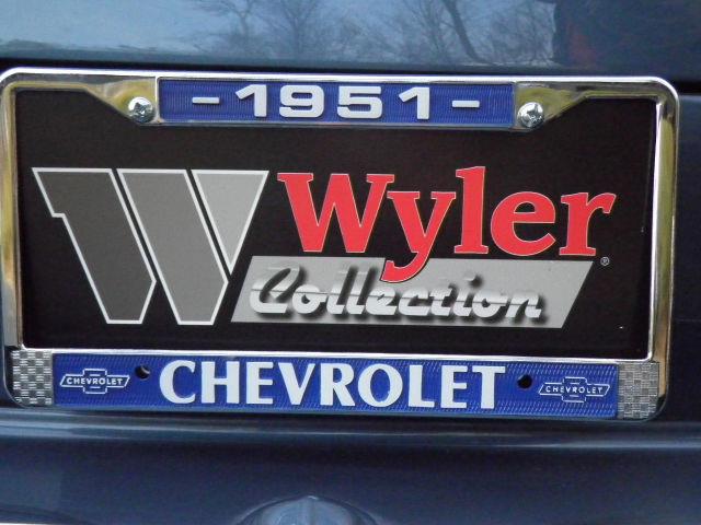1951 Chevrolet Styleline Deluxe (CC-1038147) for sale in Milford, Ohio