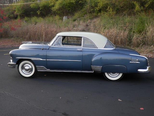 1951 Chevrolet Styleline Deluxe (CC-1038147) for sale in Milford, Ohio