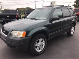 2003 Ford Escape (CC-1038148) for sale in Monroe, Michigan