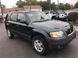 2003 Ford Escape (CC-1038148) for sale in Monroe, Michigan