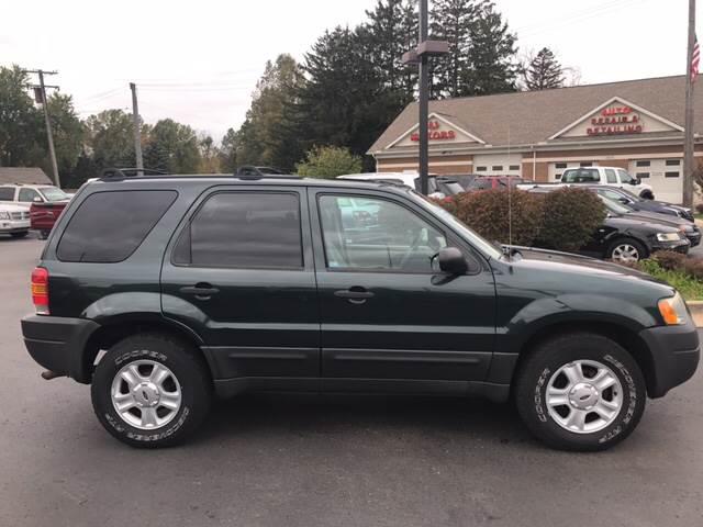2003 Ford Escape (CC-1038148) for sale in Monroe, Michigan