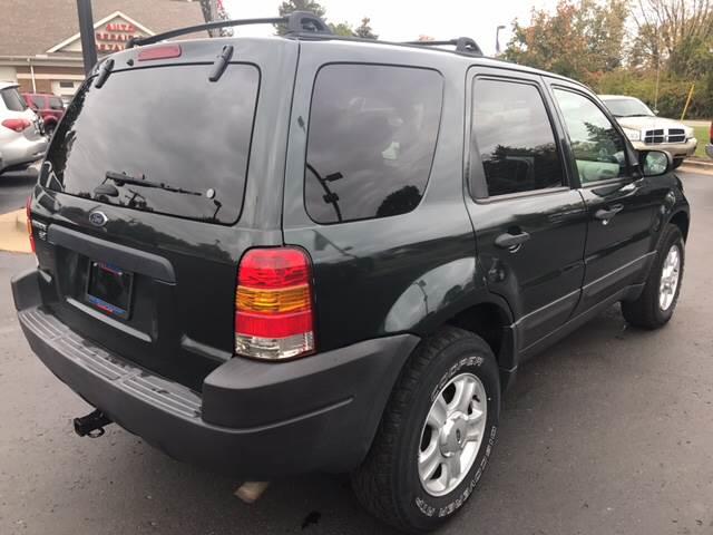 2003 Ford Escape (CC-1038148) for sale in Monroe, Michigan