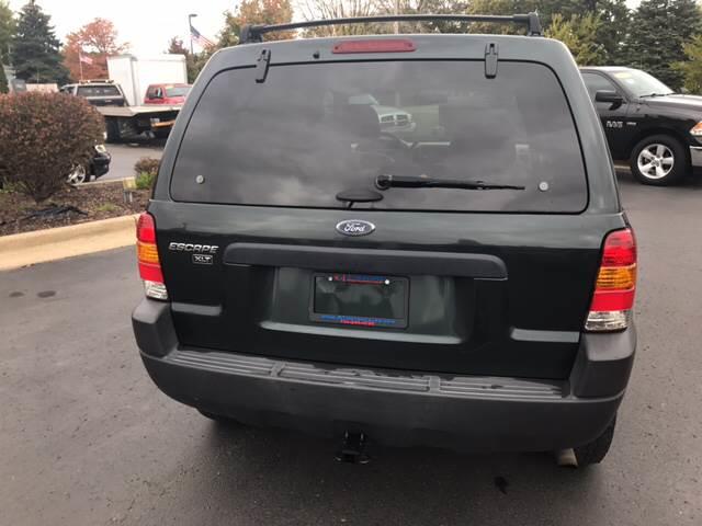 2003 Ford Escape (CC-1038148) for sale in Monroe, Michigan