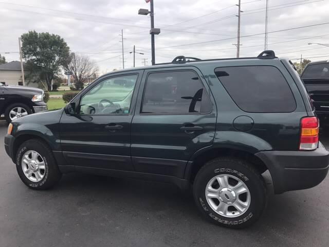 2003 Ford Escape (CC-1038148) for sale in Monroe, Michigan