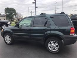2003 Ford Escape (CC-1038148) for sale in Monroe, Michigan