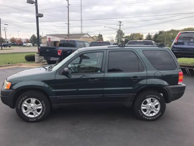 2003 Ford Escape (CC-1038148) for sale in Monroe, Michigan