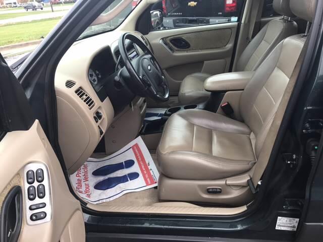 2003 Ford Escape (CC-1038148) for sale in Monroe, Michigan
