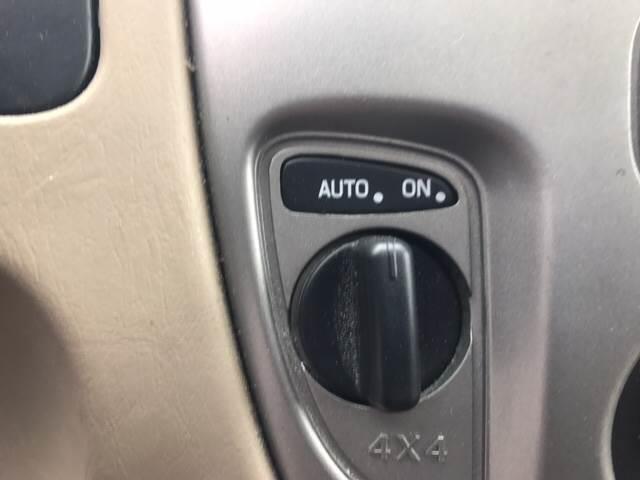 2003 Ford Escape (CC-1038148) for sale in Monroe, Michigan