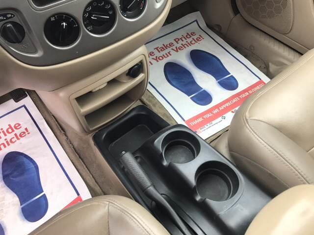 2003 Ford Escape (CC-1038148) for sale in Monroe, Michigan