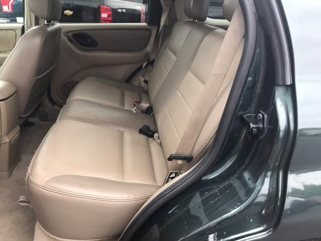 2003 Ford Escape (CC-1038148) for sale in Monroe, Michigan