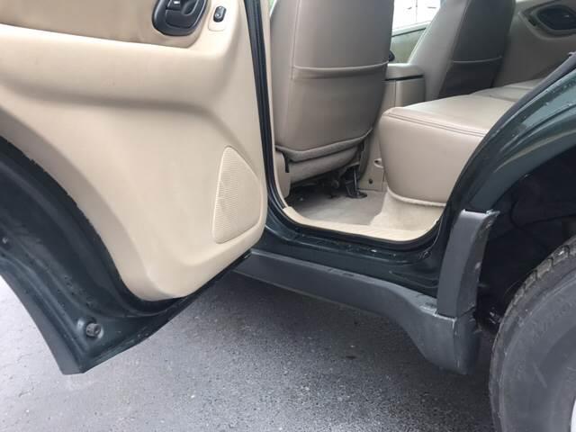 2003 Ford Escape (CC-1038148) for sale in Monroe, Michigan