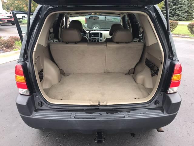 2003 Ford Escape (CC-1038148) for sale in Monroe, Michigan