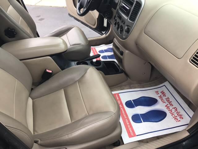 2003 Ford Escape (CC-1038148) for sale in Monroe, Michigan