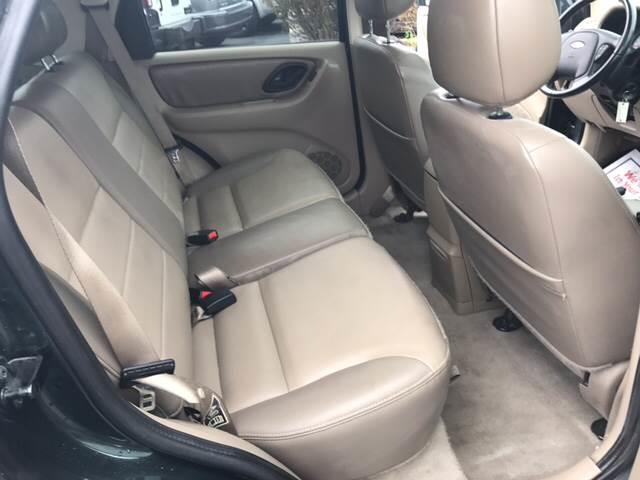 2003 Ford Escape (CC-1038148) for sale in Monroe, Michigan