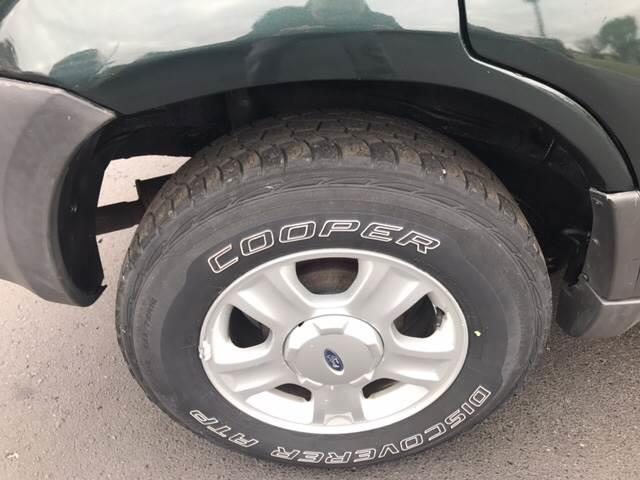 2003 Ford Escape (CC-1038148) for sale in Monroe, Michigan