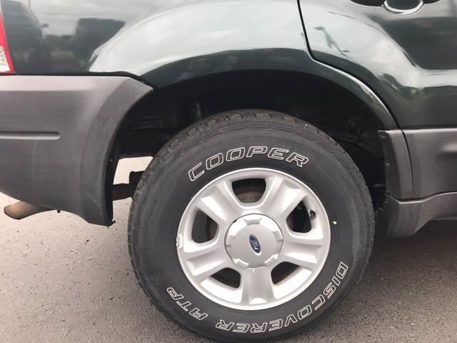 2003 Ford Escape (CC-1038148) for sale in Monroe, Michigan