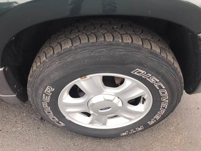 2003 Ford Escape (CC-1038148) for sale in Monroe, Michigan