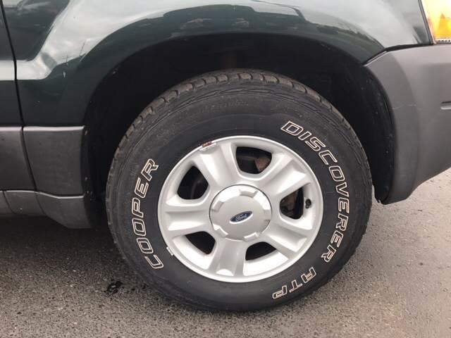 2003 Ford Escape (CC-1038148) for sale in Monroe, Michigan