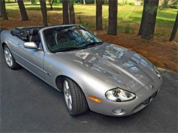 2001 Jaguar XKR (CC-1030815) for sale in Avon, Connecticut