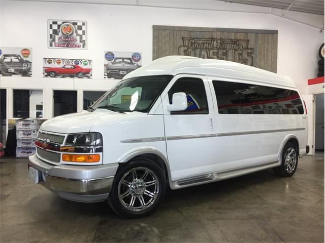 2013 Chevrolet Van (CC-1038152) for sale in Grand Rapids, Michigan