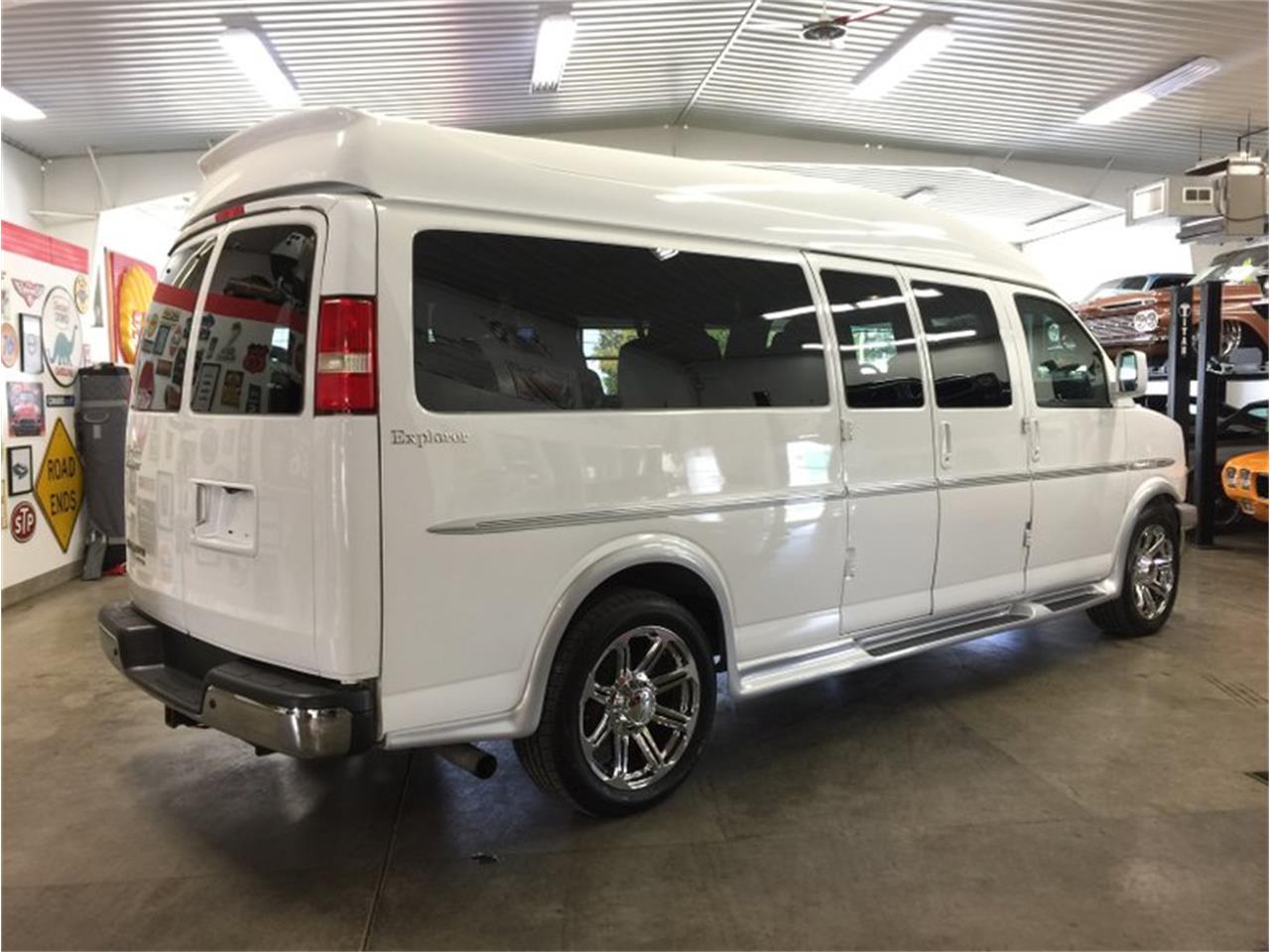 2013 Chevrolet Van for Sale CC1038152