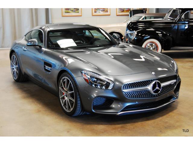 2016 Mercedes-Benz AMG (CC-1038157) for sale in Chicago, Illinois