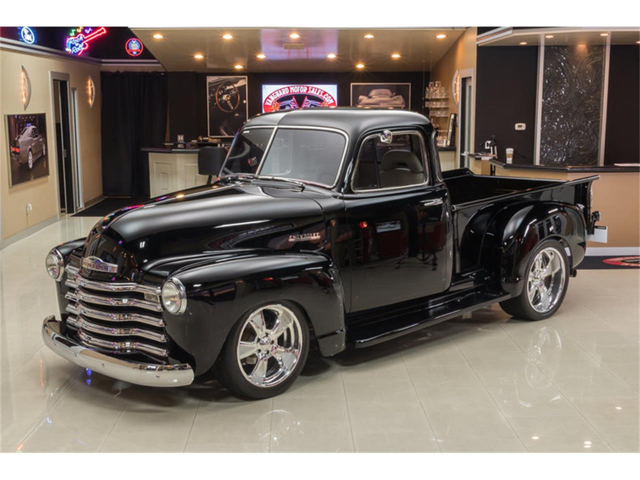 1951 Chevrolet 3100 5 Window Pickup Pro Touring for Sale | ClassicCars ...