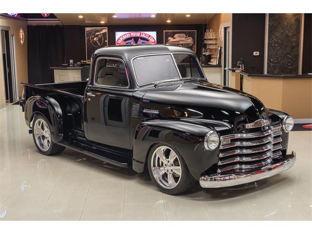 1951 Chevrolet 3100 5 Window Pickup Pro Touring for Sale | ClassicCars ...