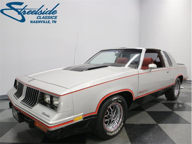 1984 Oldsmobile Cutlass (CC-1038163) for sale in Lavergne, Tennessee