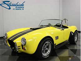 1967 Shelby Cobra Replica (CC-1038185) for sale in Ft Worth, Texas