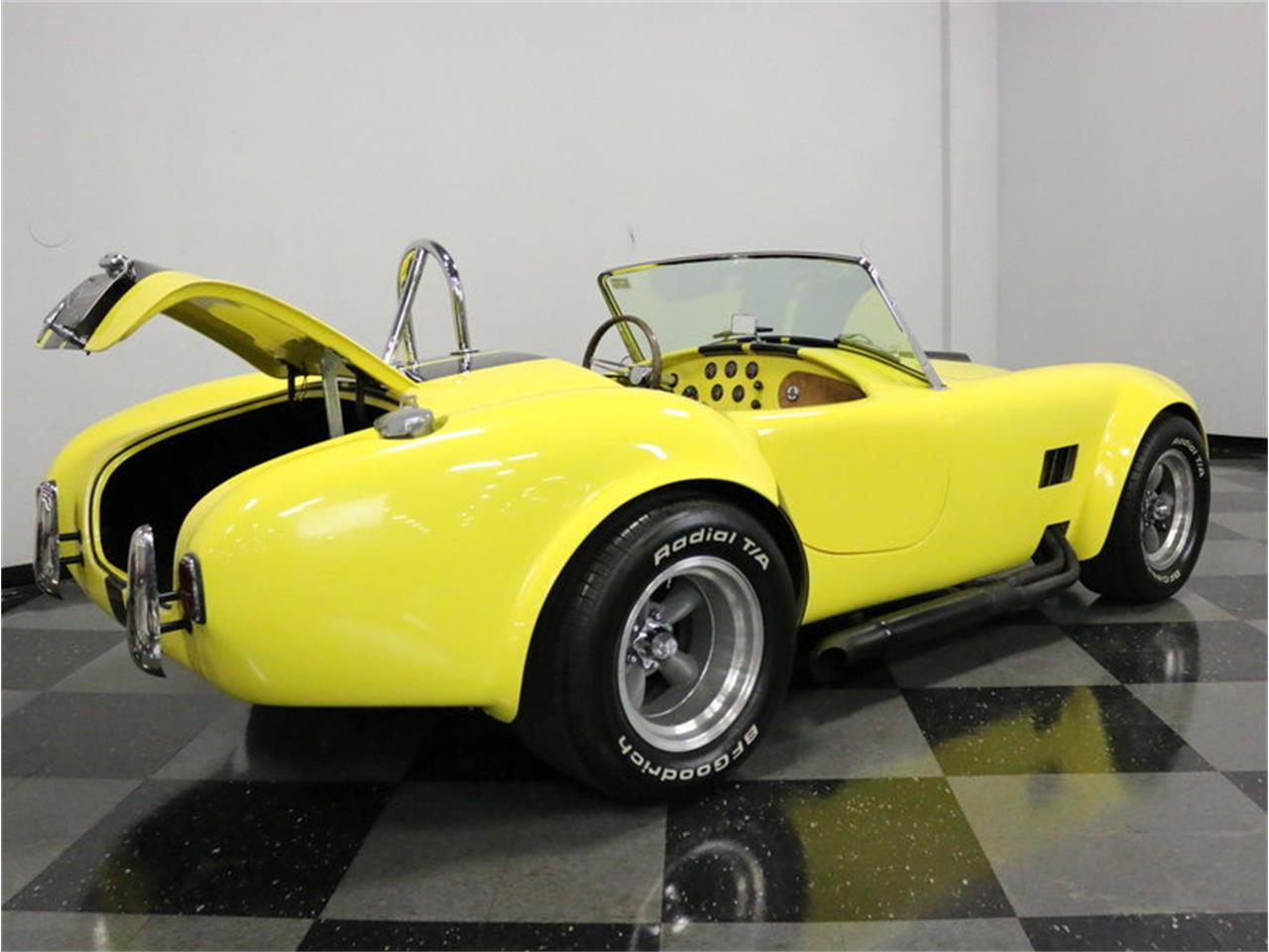 1967 Shelby Cobra Replica For Sale Cc 1038185 5515