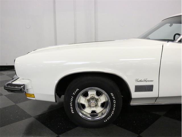 1973 Oldsmobile Cutlass Supreme (CC-1038188) for sale in Ft Worth, Texas