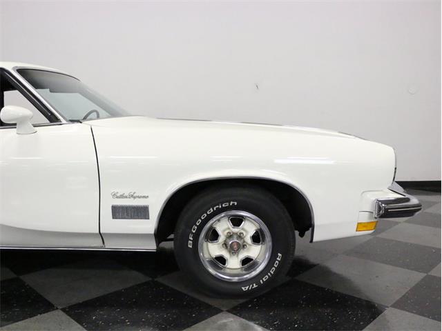 1973 Oldsmobile Cutlass Supreme (CC-1038188) for sale in Ft Worth, Texas