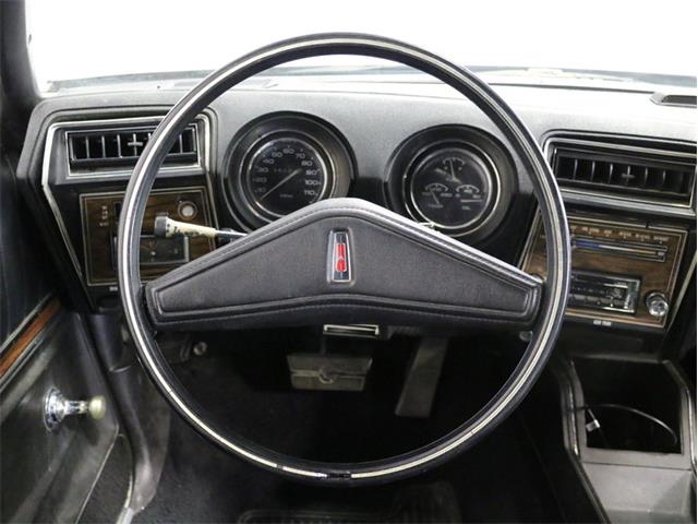 1973 Oldsmobile Cutlass Supreme (CC-1038188) for sale in Ft Worth, Texas